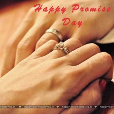 Promise Day