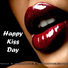 Kiss Day – free valentine ecards
