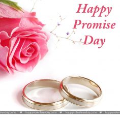 Promise Day – happy valentine card