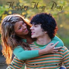Hug Day – free ecards online