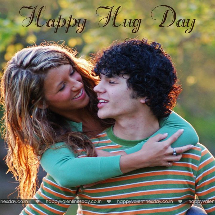Hug Day – free ecards online