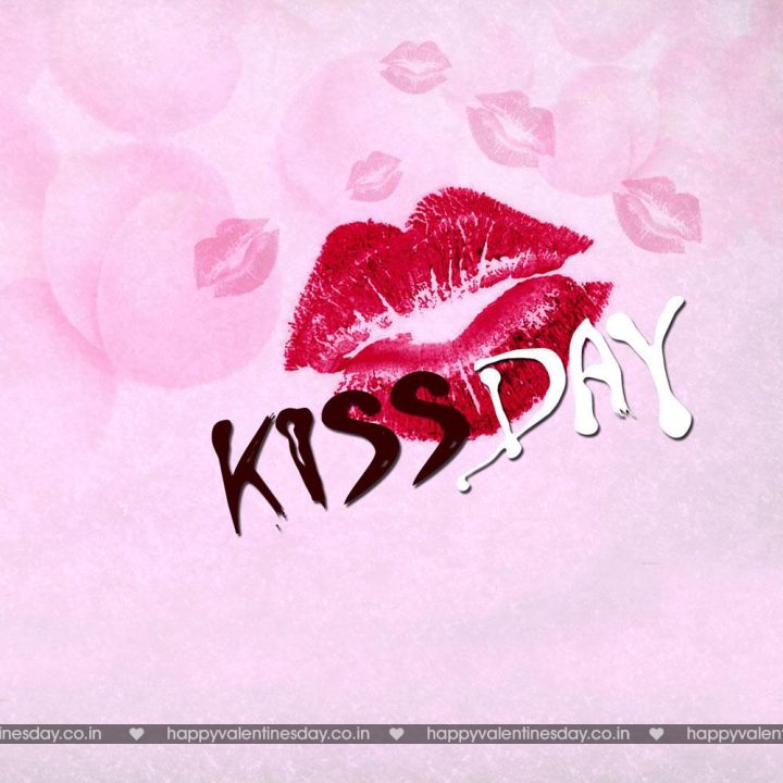 Kiss Day – happy valentines day mommy
