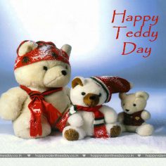 Teddy Day