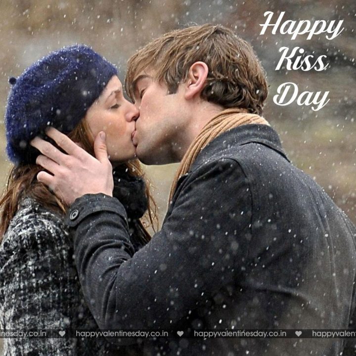 Kiss Day – free online ecards