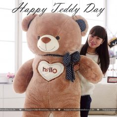 Teddy Day – free mothers day cards
