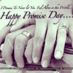 Promise Day – free greeting cards