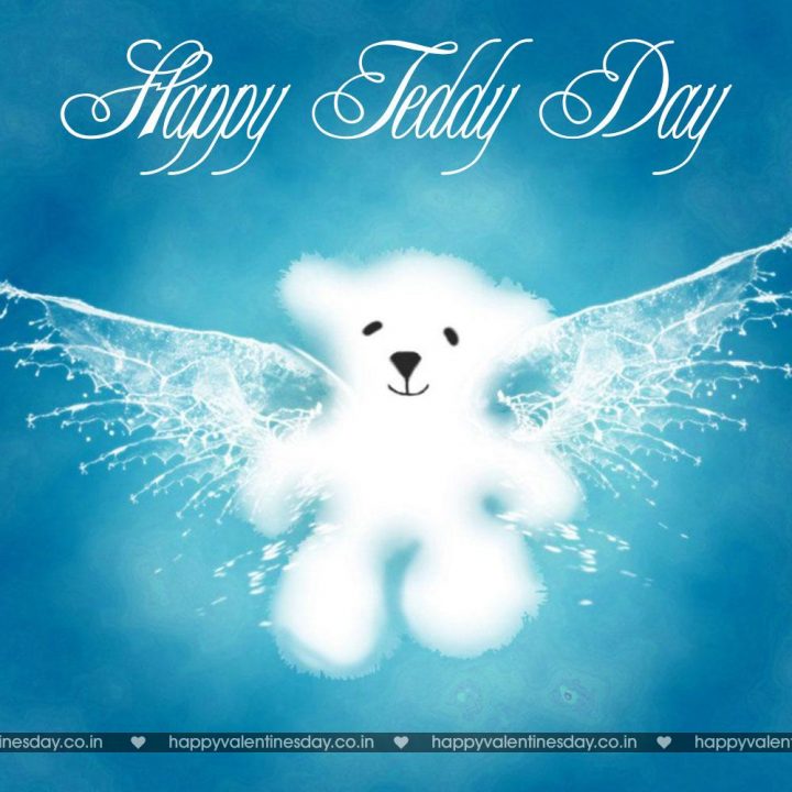 Teddy Day – free online ecards