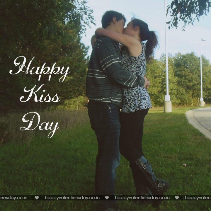 Kiss Day