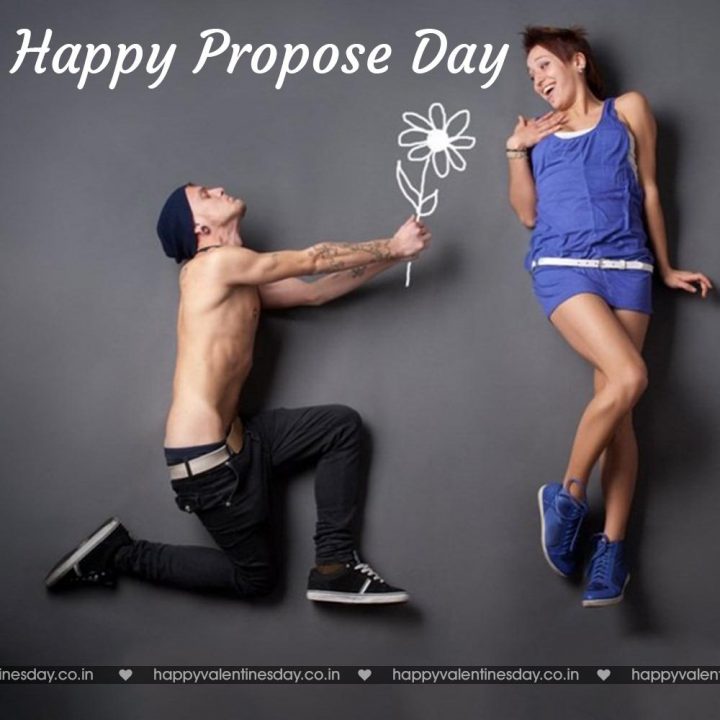 Propose Day – happy valentine day messages