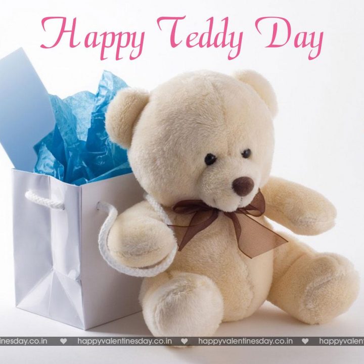 Teddy Day – happy valentine day greetings