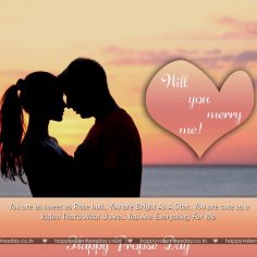 Propose Day – valentine e cards