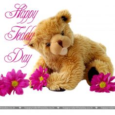 Teddy Day – free greeting cards