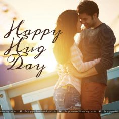 Hug Day – easter greeting cards