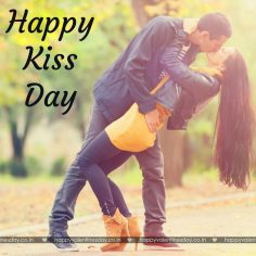Kiss Day – free cards online