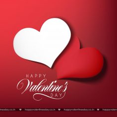 Valentine Day Messages – free thank you cards