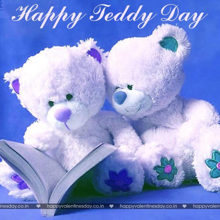 Teddy Day – free valentine ecards