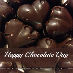 Chocolate Day – happy valentines day greeting cards
