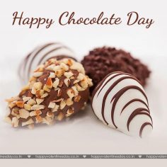 Chocolate Day – happy valentines day mommy