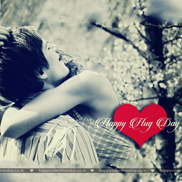 Hug Day – ecard