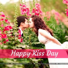 Kiss Day – friendship cards