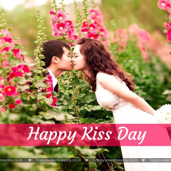 Kiss Day – friendship cards