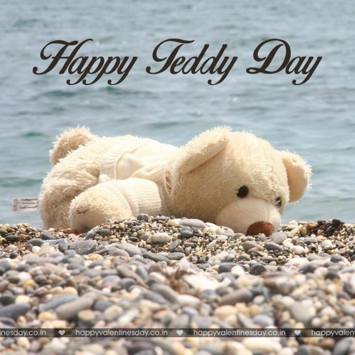 Teddy Day – happy valentines day e cards