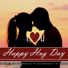 Hug Day – happy valentines day ideas