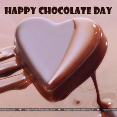 Chocolate Day – valentine day facts