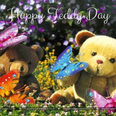 Teddy Day – valentines day greetings quotes