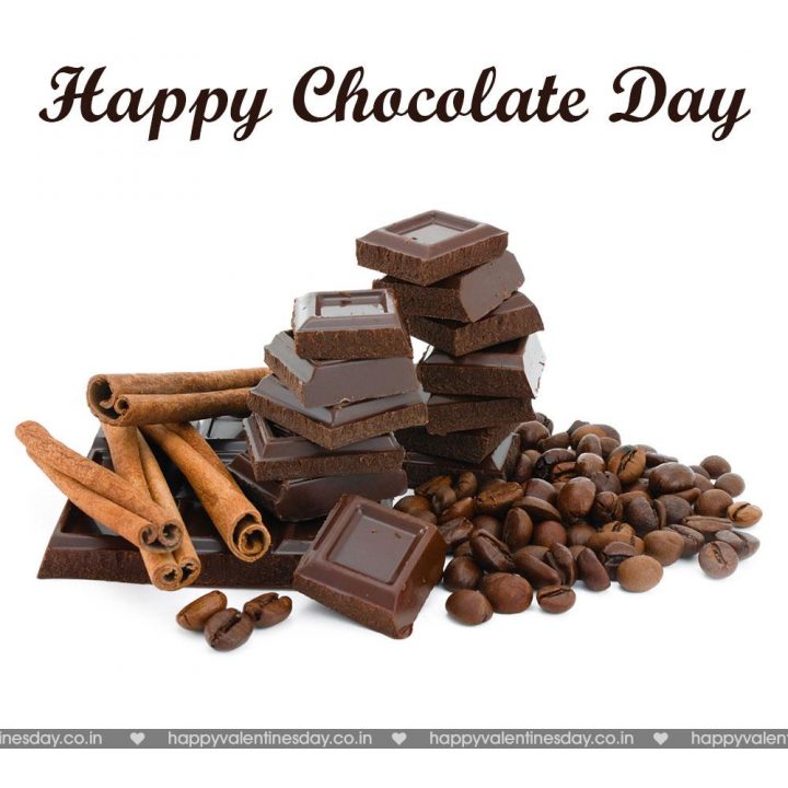Chocolate Day – happy valentines day to you