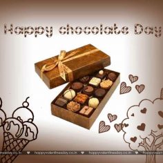 Chocolate Day – happy valentines day ideas