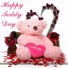 Teddy Day – happy valentines day ideas