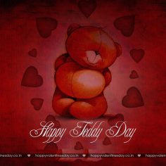 Teddy Day – free valentine ecards