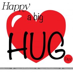 Hug Day – free valentine ecards