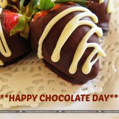 Chocolate Day – funny ecards
