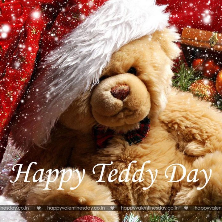 Teddy Day – happy valentines day sms messages