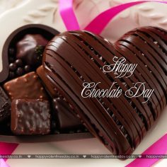 Chocolate Day – funny cards
