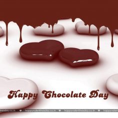 Chocolate Day – valentines day greetings quotes