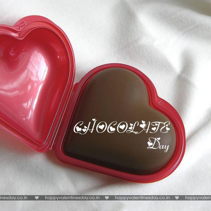 Chocolate Day – sexy happy valentines day