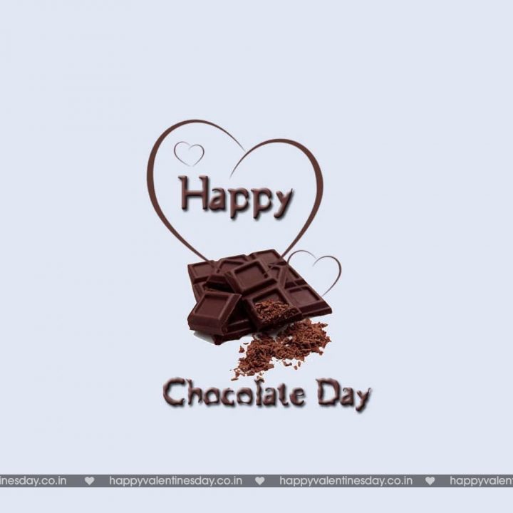 Chocolate Day – free online ecards