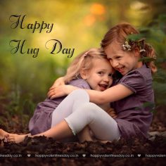 Hug Day – happy valentine day my love
