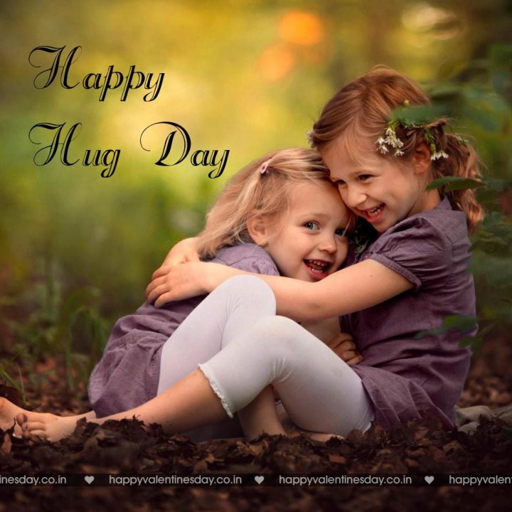 Hug Day – happy valentine day my love