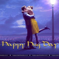 Hug Day – valentine card