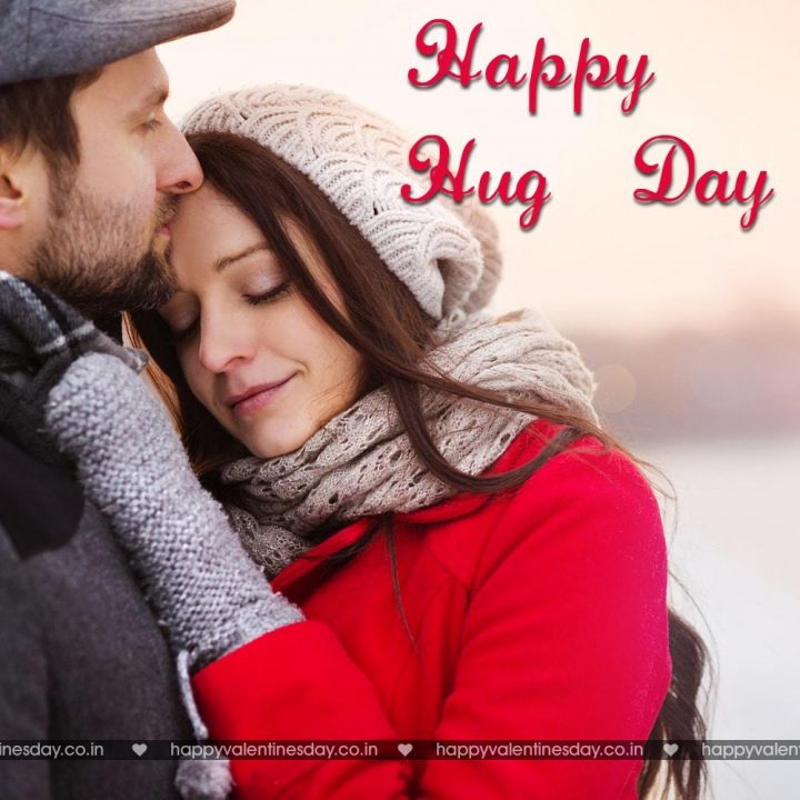 Hug Day – photos of valentines day