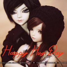 Hug Day – free greeting cards