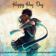 Hug Day – free online ecards