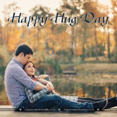 Hug Day – happy valentines day boyfriend