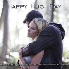 Hug Day – happy valentines day heart