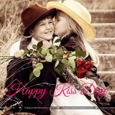 Kiss Day – free greetings