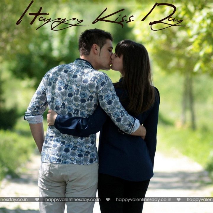 Kiss Day – online valentine cards